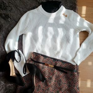 Tribal patterned H&M Skirt